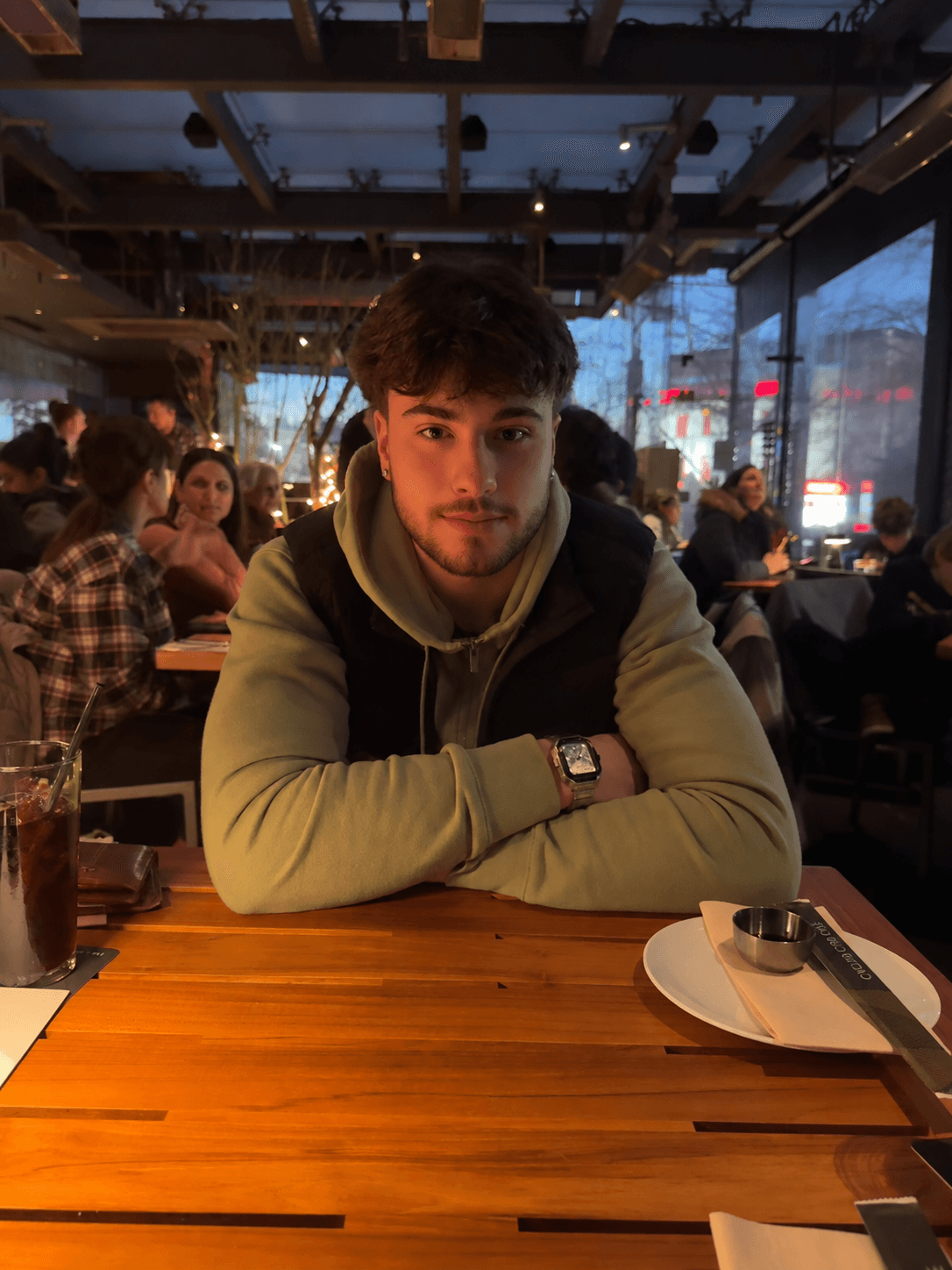 Sam, founder of Hart Hosting